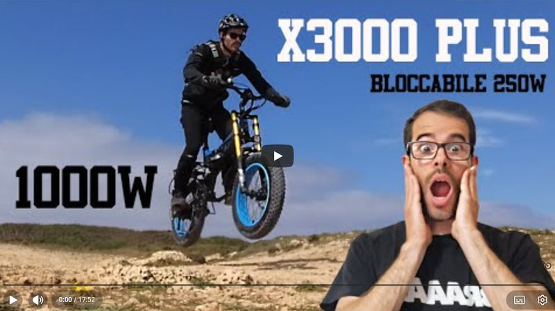 Lankeleisi X3000 Plus UP: test estremo