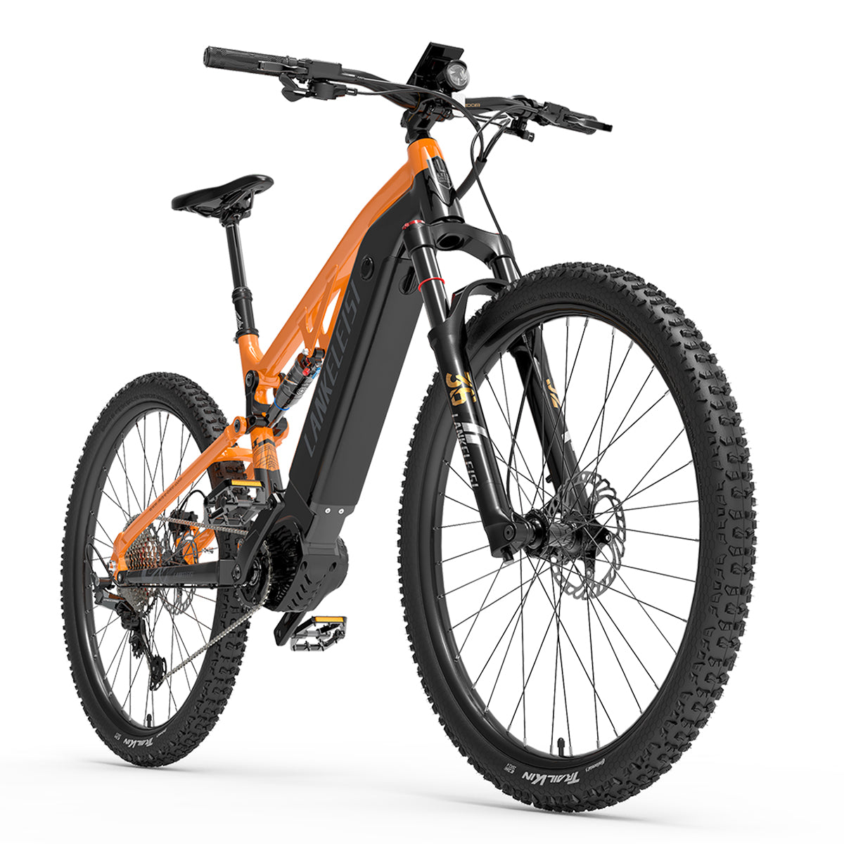 LANKELEISI GT800 Mountain Bike Elettrica (nuovi arrivi)