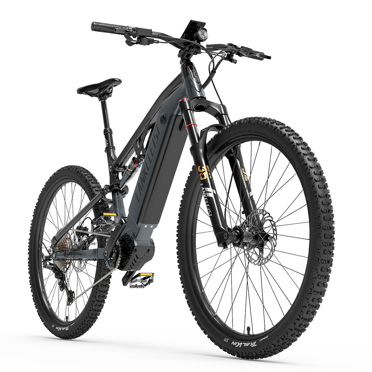 LANKELEISI GT800 Mountain Bike Elettrica (nuovi arrivi)