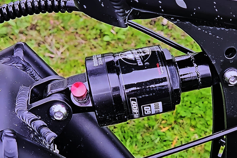 AMMORTIZZATORE AD ARIA