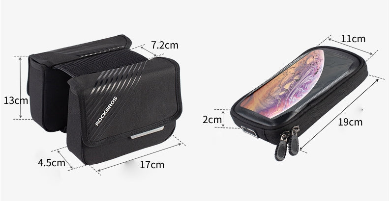 LANKELEISI Borsa da sella