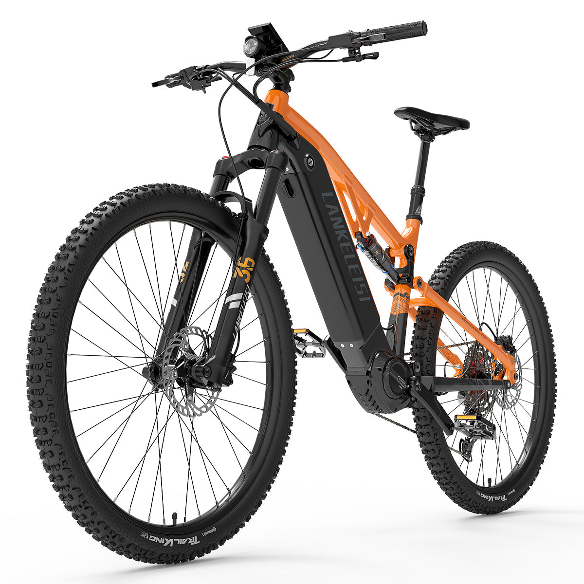 LANKELEISI GT800 Mountain Bike Elettrica (nuovi arrivi)