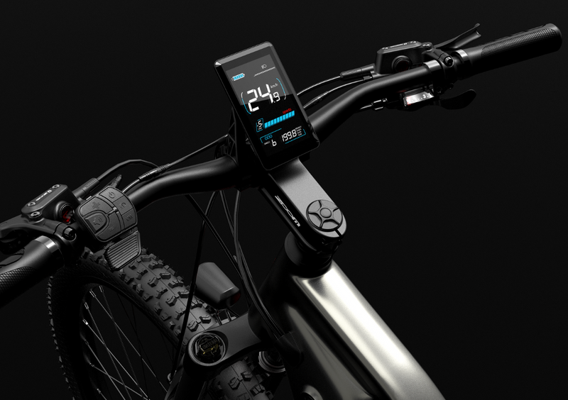 Display LCD a Colori