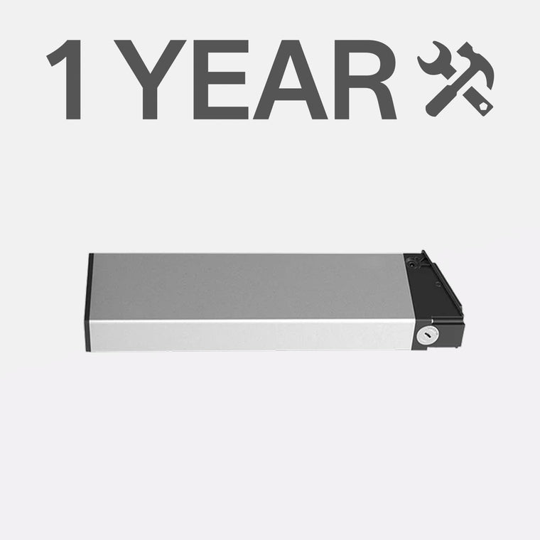 Piano di assistenza batteria estesa di 1 anno