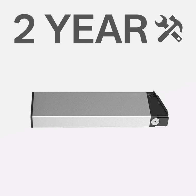 Piano di assistenza batteria estesa di 2 anni