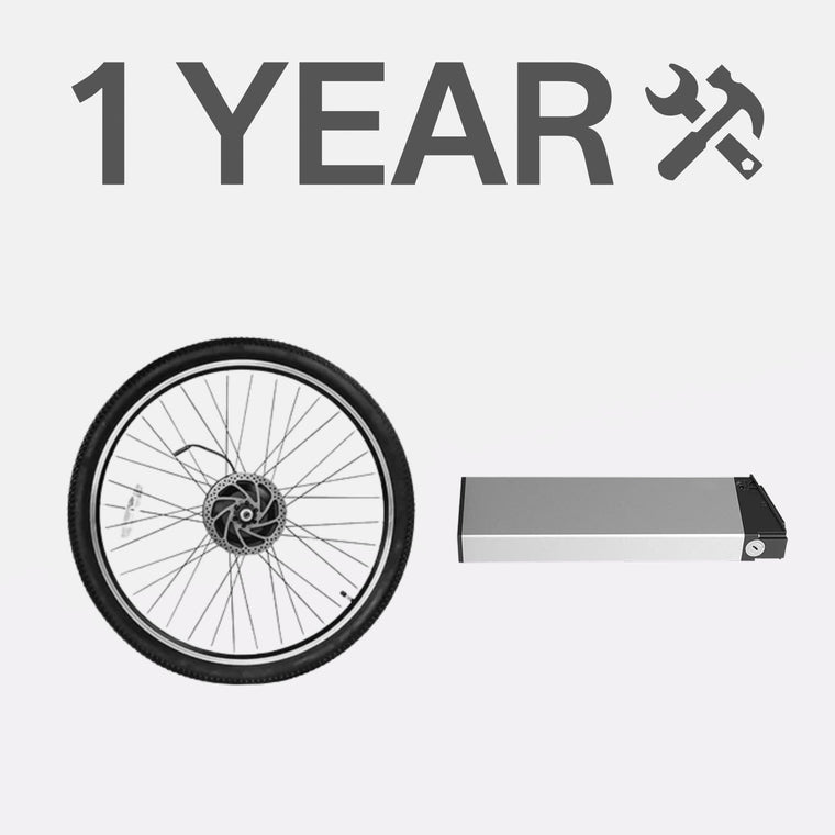 Piano di assistenza motore & per batteria estesa di 1 anno