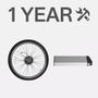 Piano di assistenza motore & per batteria estesa di 1 anno