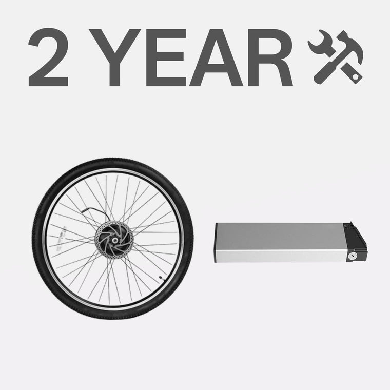 Piano di assistenza motore & per batteria estesa di 2 anni
