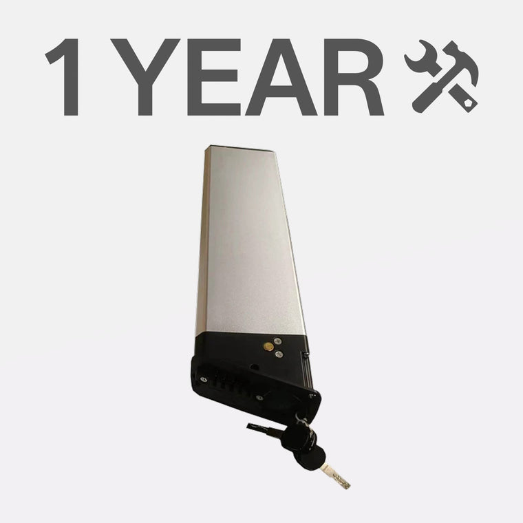 Piano di assistenza batteria estesa di 1 anno