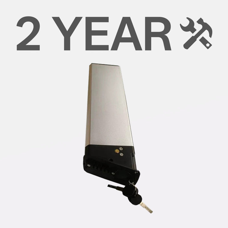 Piano di assistenza batteria estesa di 2 anni