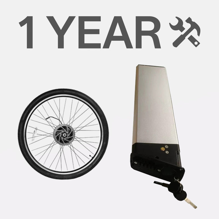 Piano di assistenza motore & per batteria estesa di 1 anno