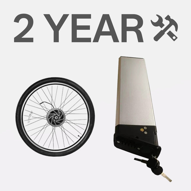 Piano di assistenza motore & per batteria estesa di 2 anni