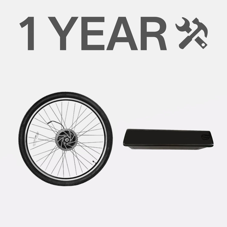Piano di assistenza motore & per batteria estesa di 1 anno