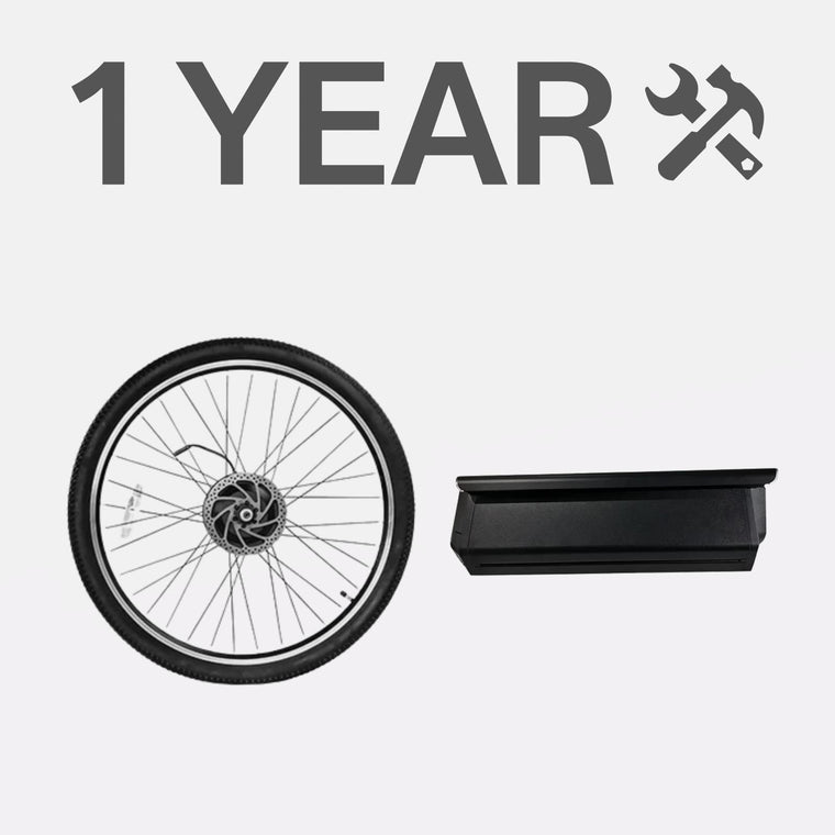 Piano di assistenza motore & per batteria estesa di 1 anno