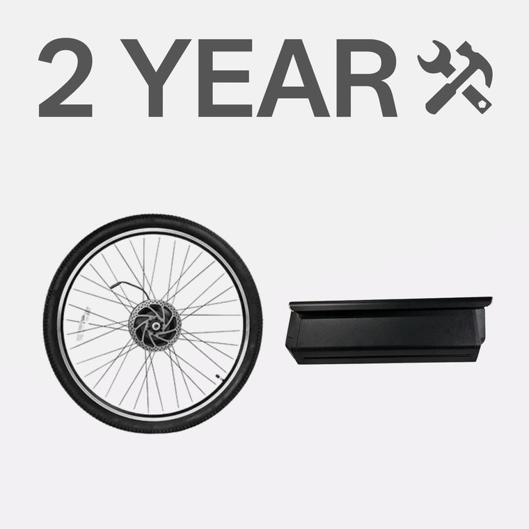 Piano di assistenza motore & per batteria estesa di 2 anni