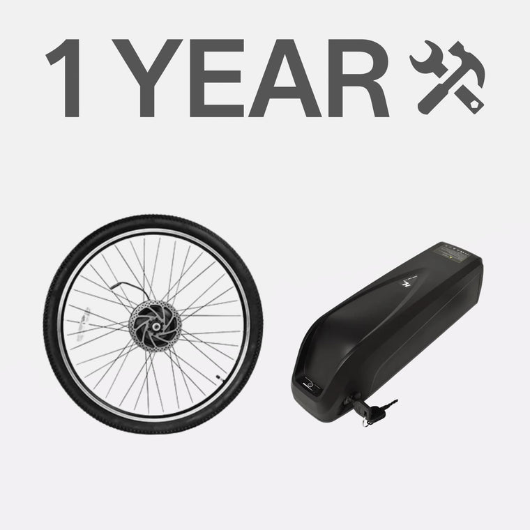 Piano di assistenza motore & per batteria estesa di 1 anno
