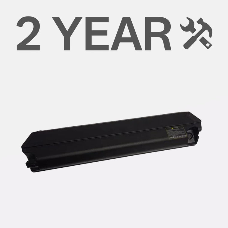 Piano di assistenza batteria estesa di 2 anni
