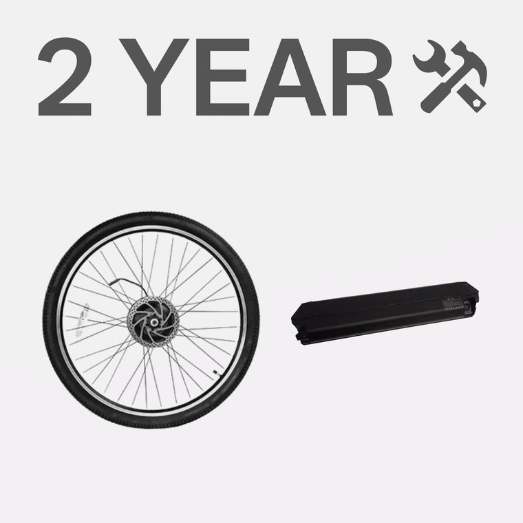 Piano di assistenza motore & per batteria estesa di 2 anni