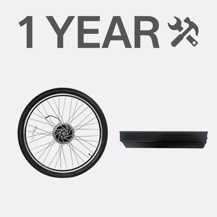 Piano di assistenza motore & per batteria estesa di 1 anno
