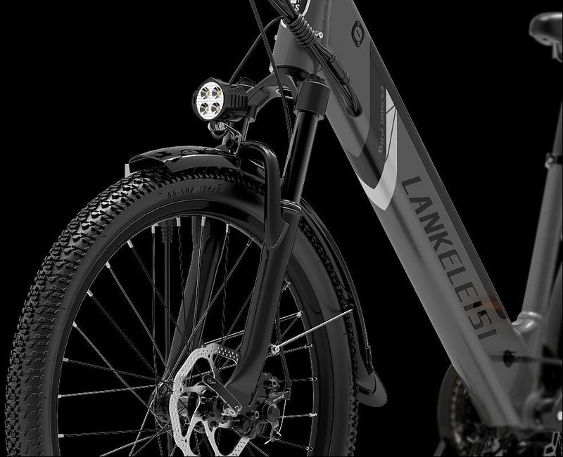 Sospensione forcella anteriore