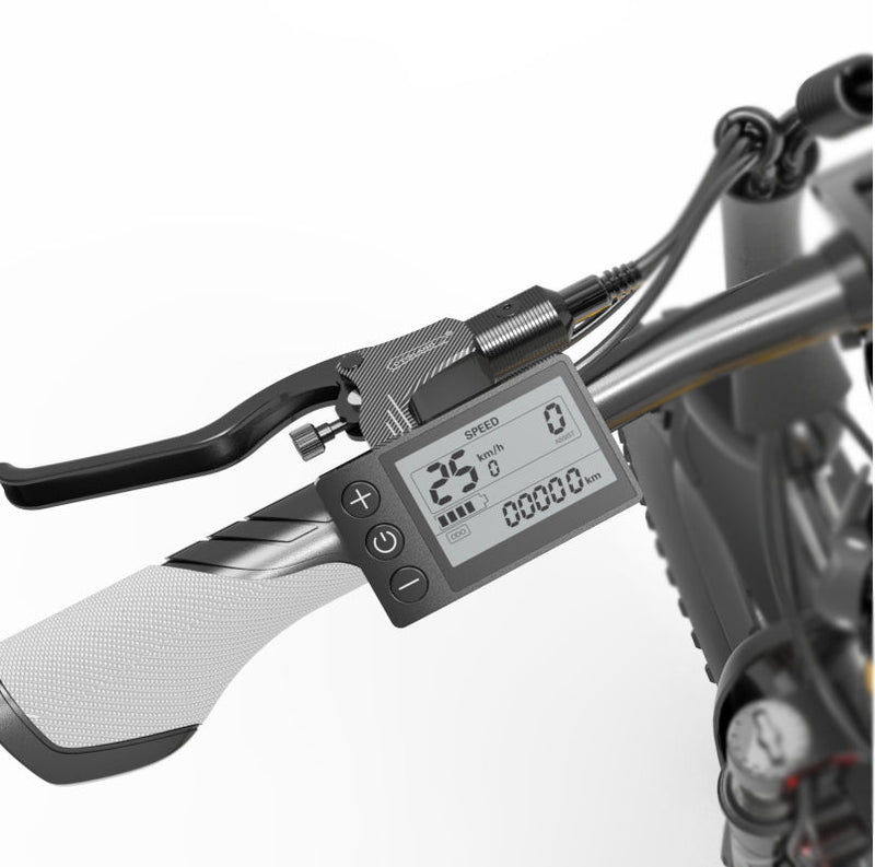 Display LCD a Colori