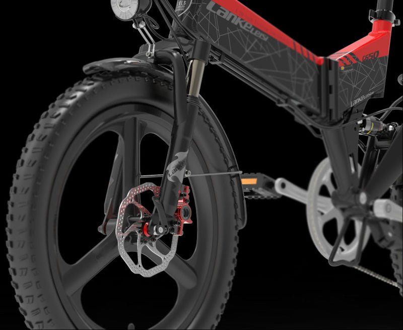 Sospensione completa