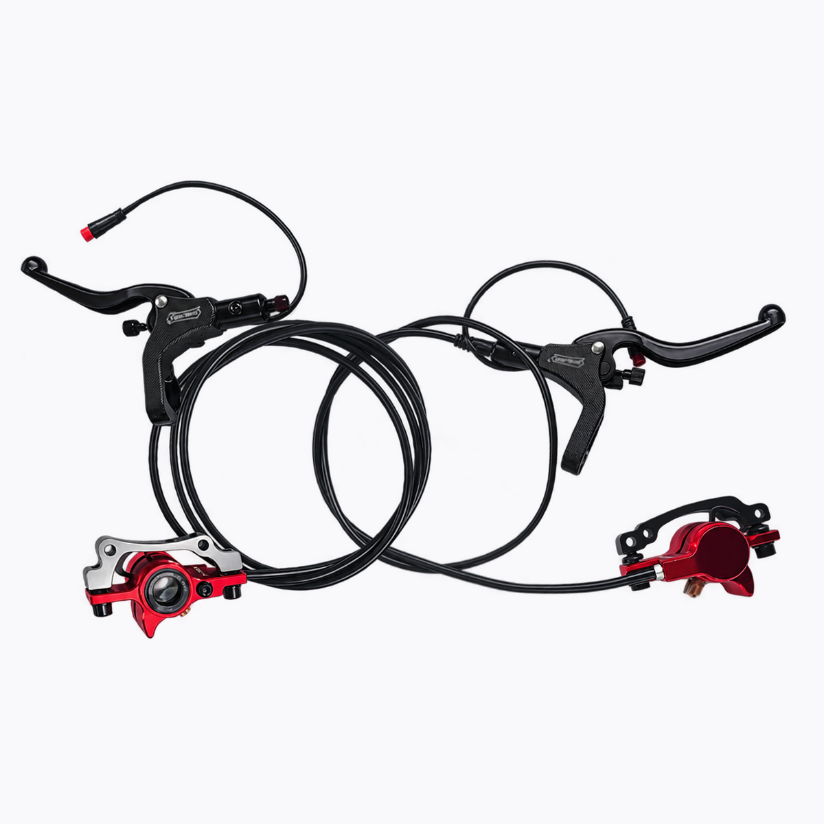 LANKELEISI Set freni idraulici per bicicletta elettrica