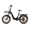 LANKELEISI GOLF-X 960Wh Step-Thru Bici elettrica pieghevole da città  (Nuovo)