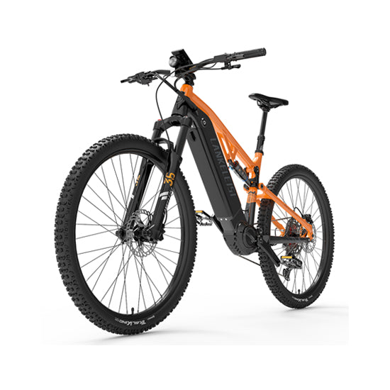 LANKELEISI GT800 Mountain Bike Elettrica (nuovi arrivi)