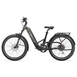 【Pre-vendita】LANKELEISI KETT-8 City Bike Elettrica  (Nuovo)