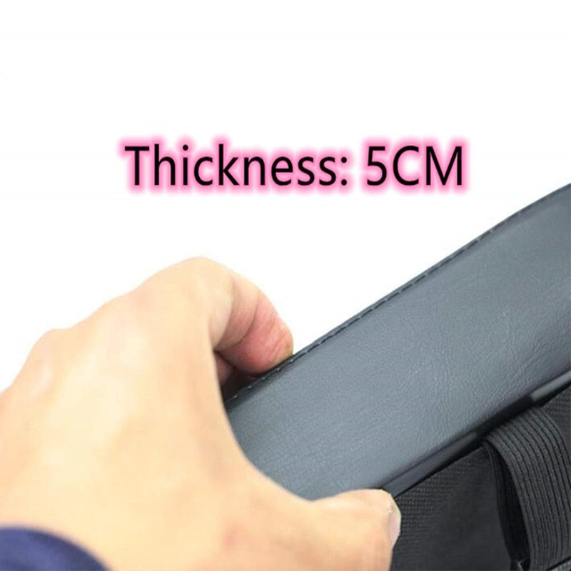 LANKELEISI Sella con sedile per bicicletta elettrica