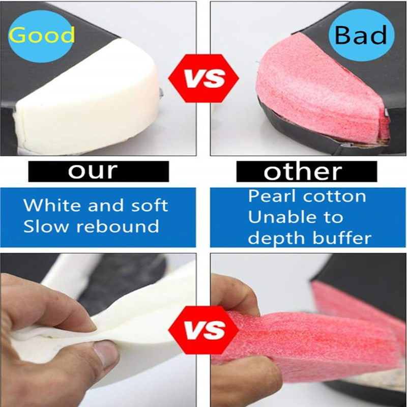 LANKELEISI Sella con sedile per bicicletta elettrica