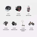 Lankeleisi Summer Riding Upgrade Pack