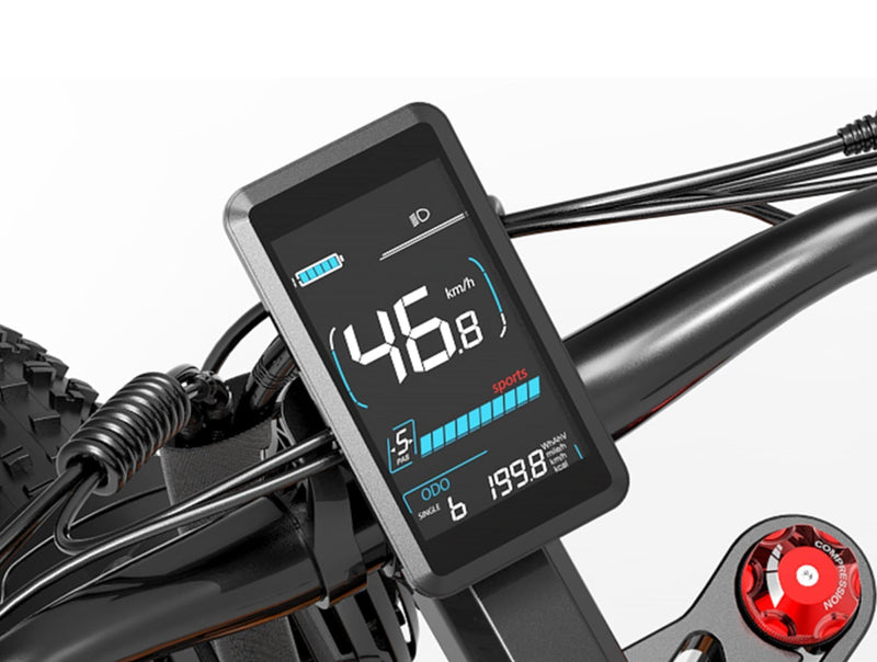 Display LCD a Colori