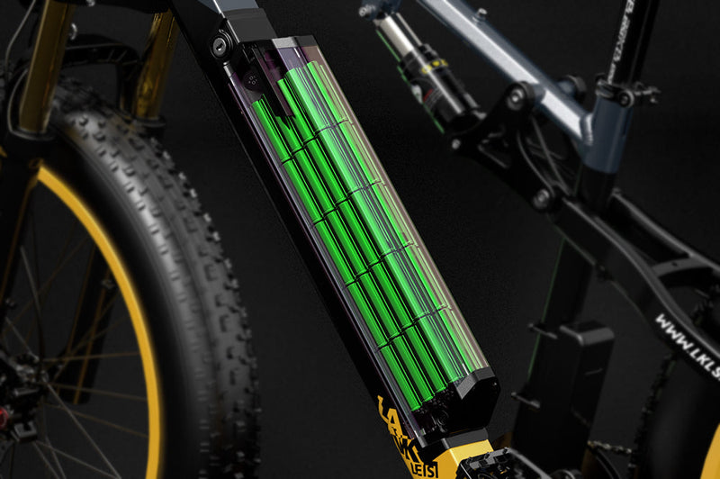 48V 16Ah Lithium-ion battery