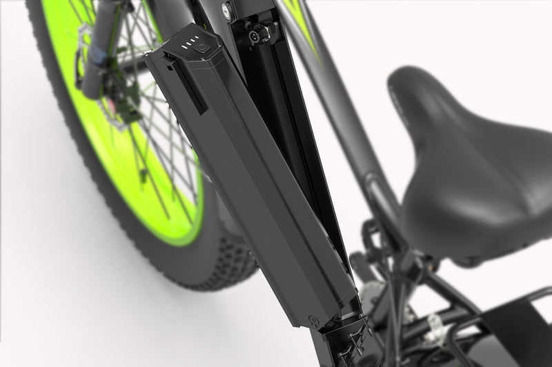 Batteria al litio da 48 V e 17.5 Ah