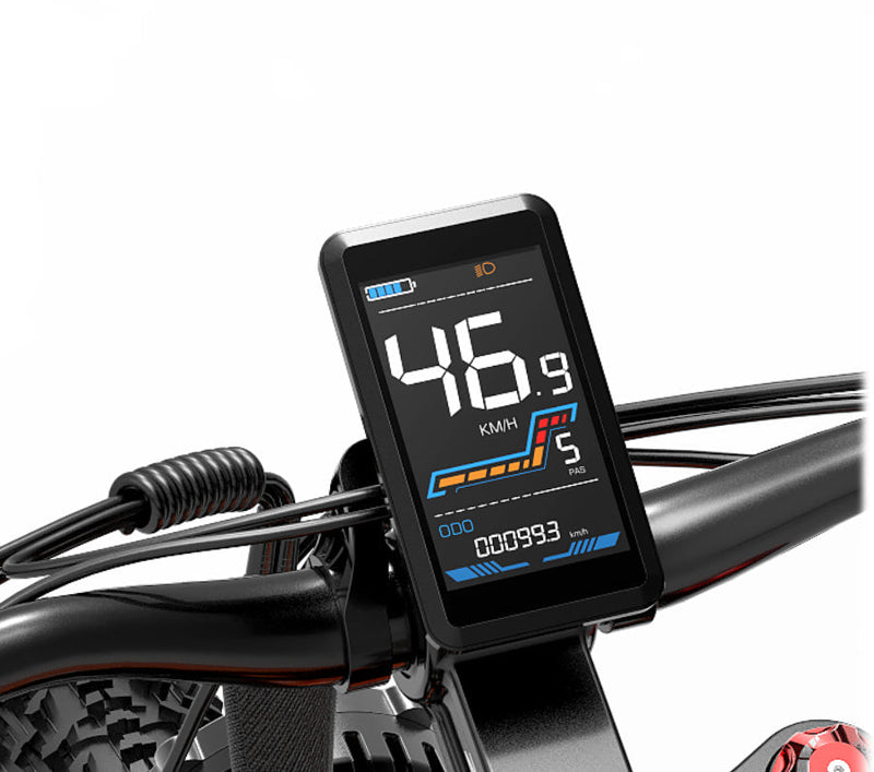Display LCD a colori