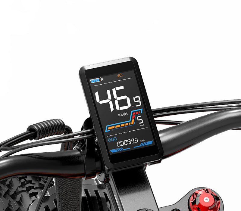 Display LCD a colori
