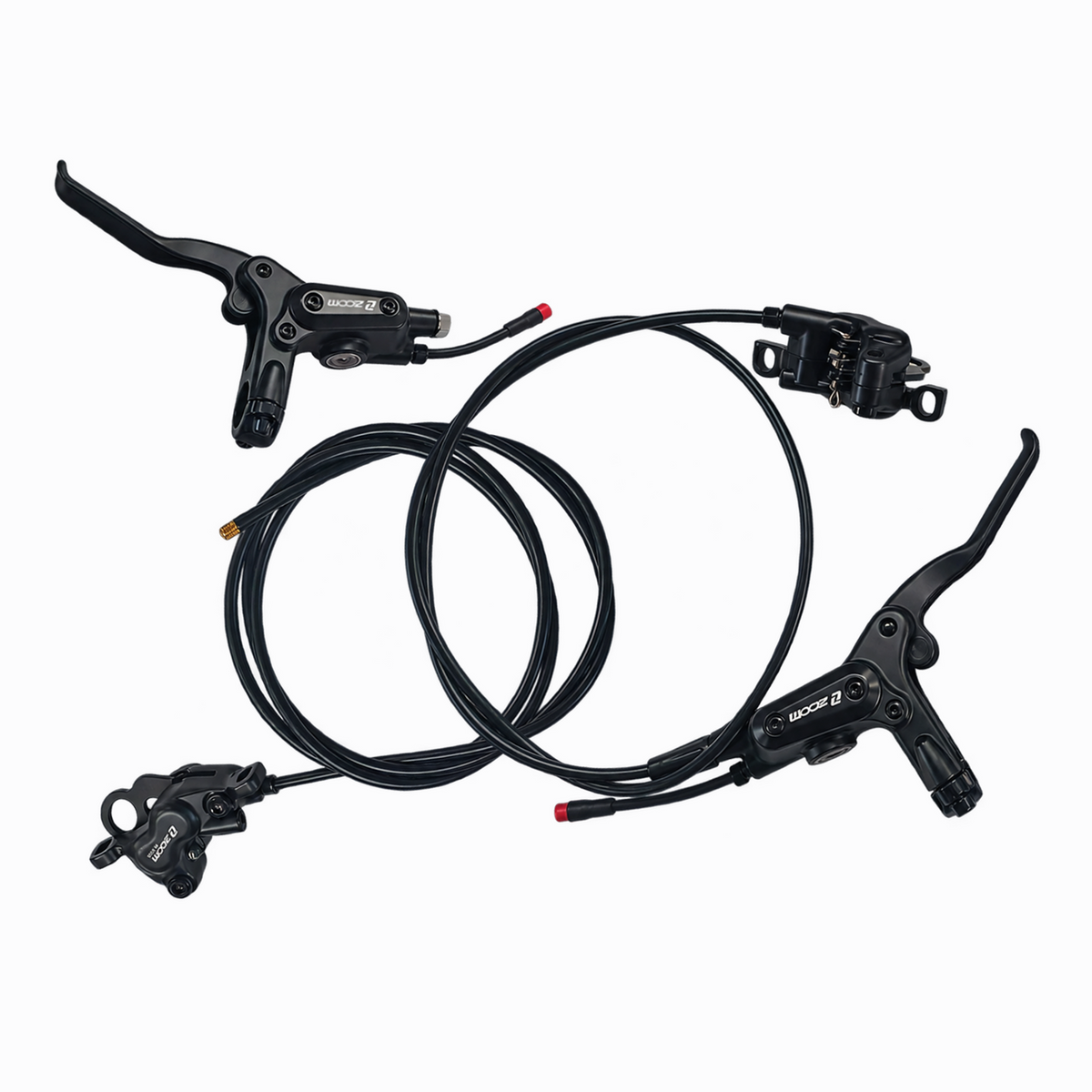 LANKELEISI Set freni idraulici per bicicletta elettrica