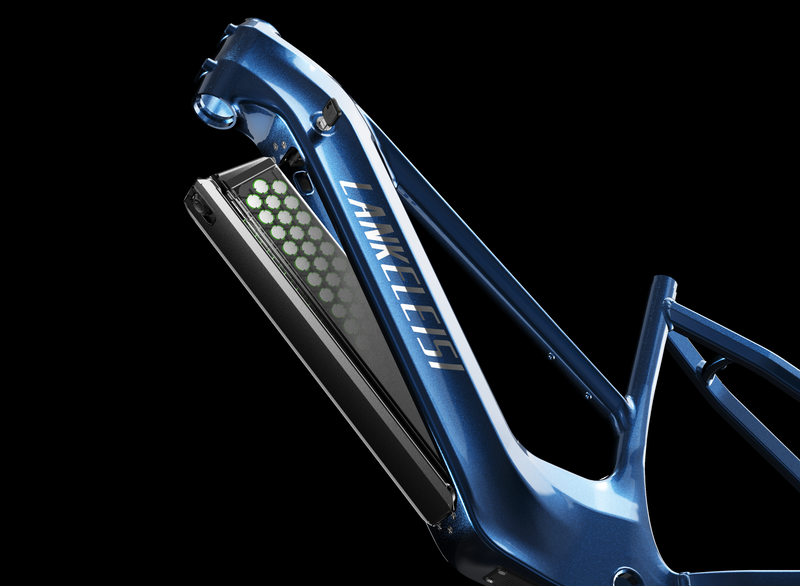 Batteria Samsung da 48 V 20 Ah