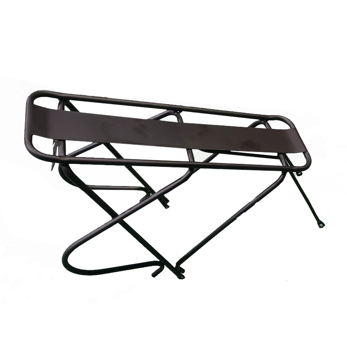 LANKELEISI Portapacchi posteriore per bicicletta