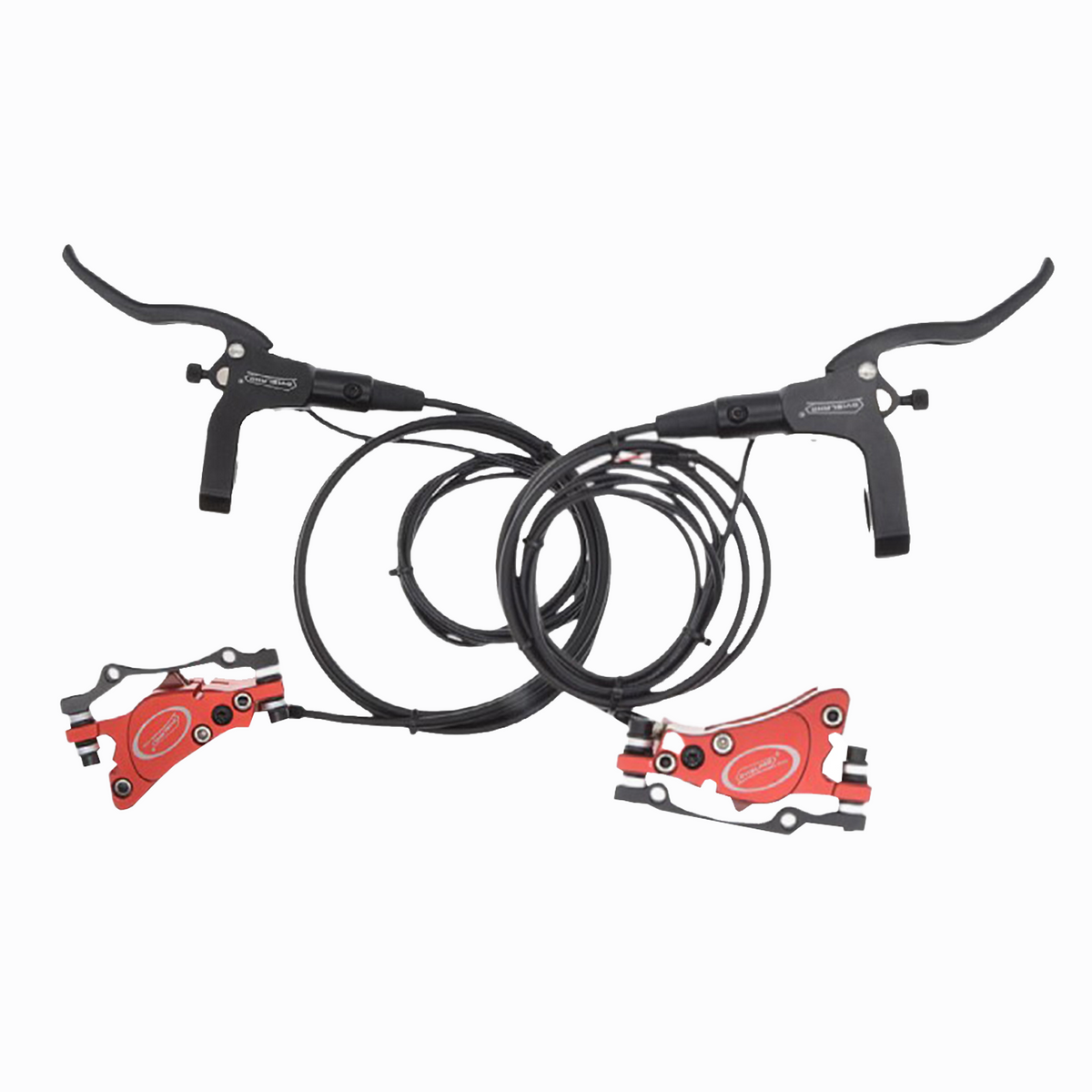 LANKELEISI Set freni idraulici per bicicletta elettrica