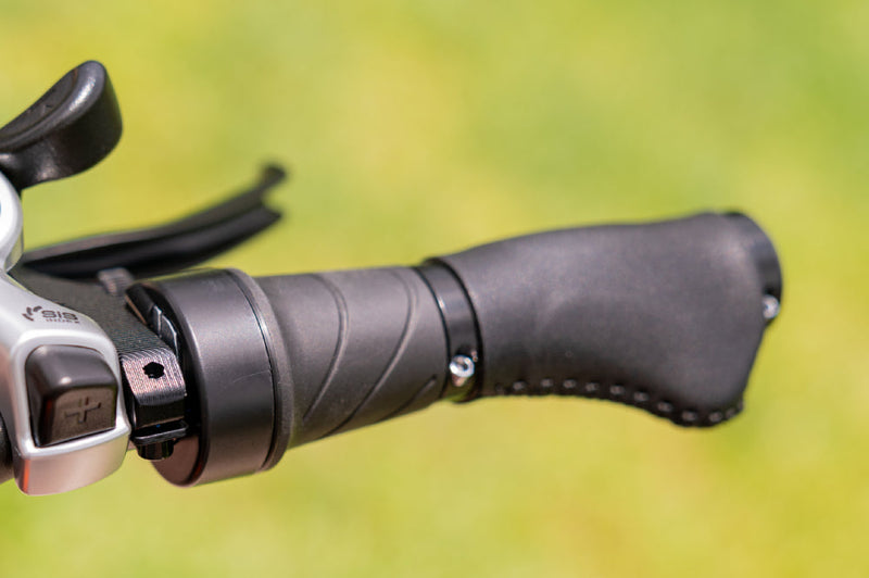 ACCELERATORE A MEZZO GIRO