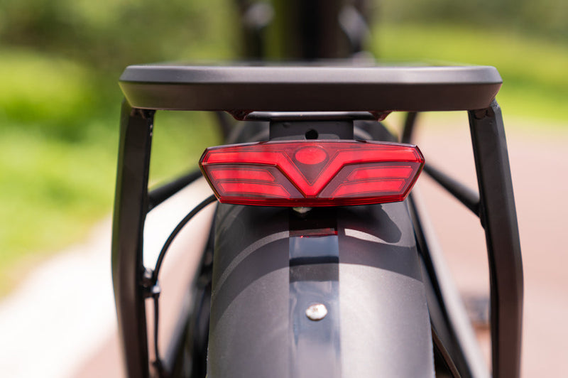 Luce posteriore luminosa da 48 V