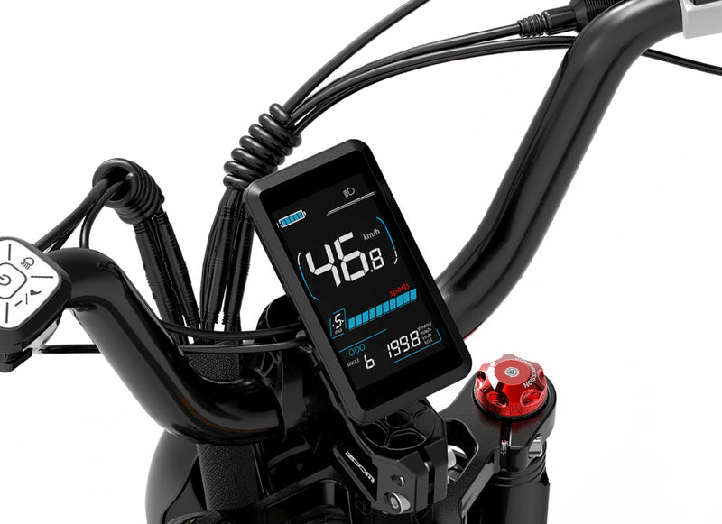 Display LCD a Colori