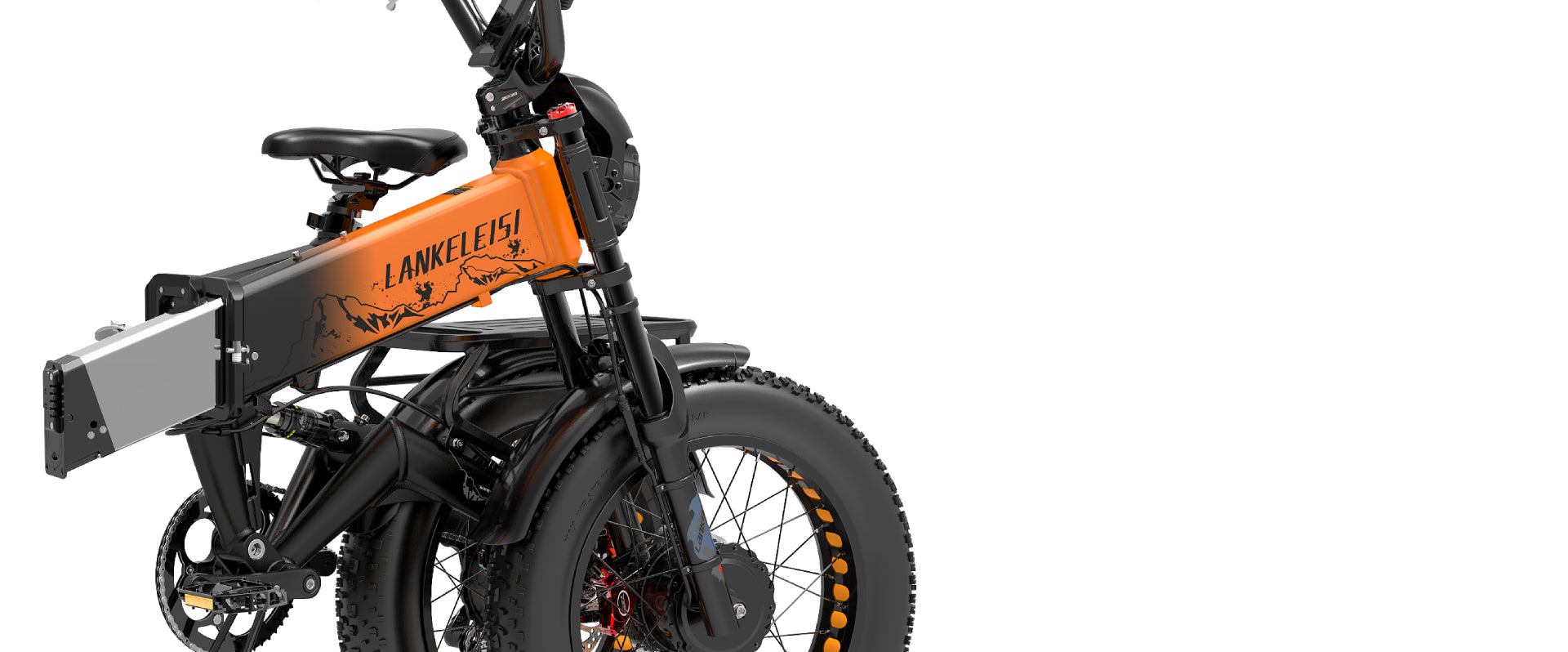 Batteria agli ioni di litio SAMSUNG da 48 V e 20 Ah