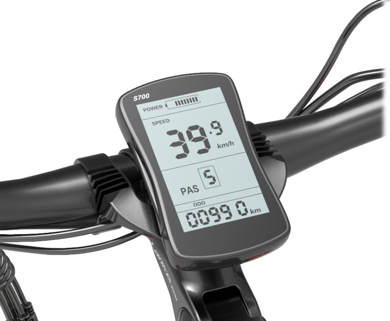 Display LCD a Colori