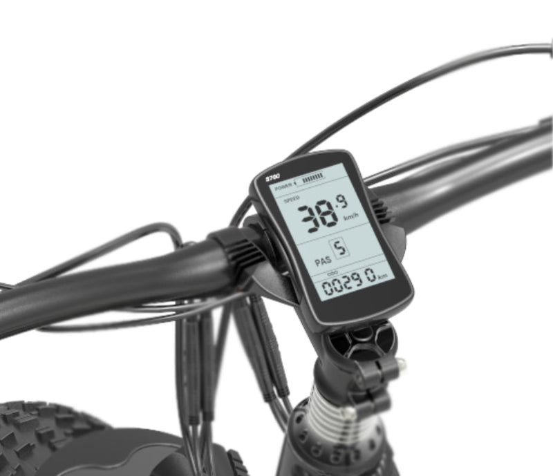 Color LCD Display