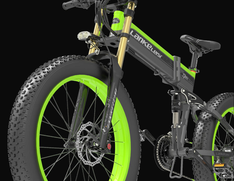 Sospensione completa