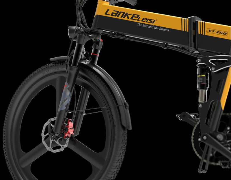 Sospensione forcella anteriore